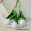 Tulip Artificial Flowers for Home Decor and Wedding Bouquets