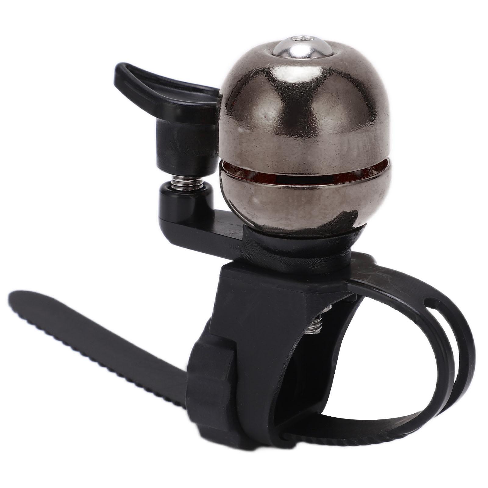 Велосипедный звонок из медного сплава, звонок на руль для горного велосипеда, шоссейного велосипеда и детского велосипеда