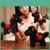 Horse Year Mascot Plush Toy With Short Plush Material For New Year Decorations And Gifts