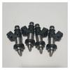 4 st Bränsleinsprutningsmunstycke OEM 06164-PCX-010 / 06164-PCA-000 / FJ799/06164-PCC-000/35-80715 I4 Honda 1999-2001 CR-V/2000-2005 S2000 (6 stycken)