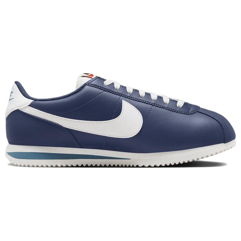 Nike Cortez Midnattsblå Sneakers DM4044-400