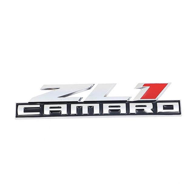 3D Metal Car Front Grille Trunk Emblem Sticker For Chevrolet Cruze Sonic Silverado Corvette Trax Camaro Captiva Bolt Z71 Sail SS