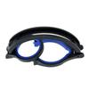 Fishing Pole Holders With Clamp Adjustable Stable Aluminium Alloy Fishing Gear for Kayaks Yachts Pontoons Bass