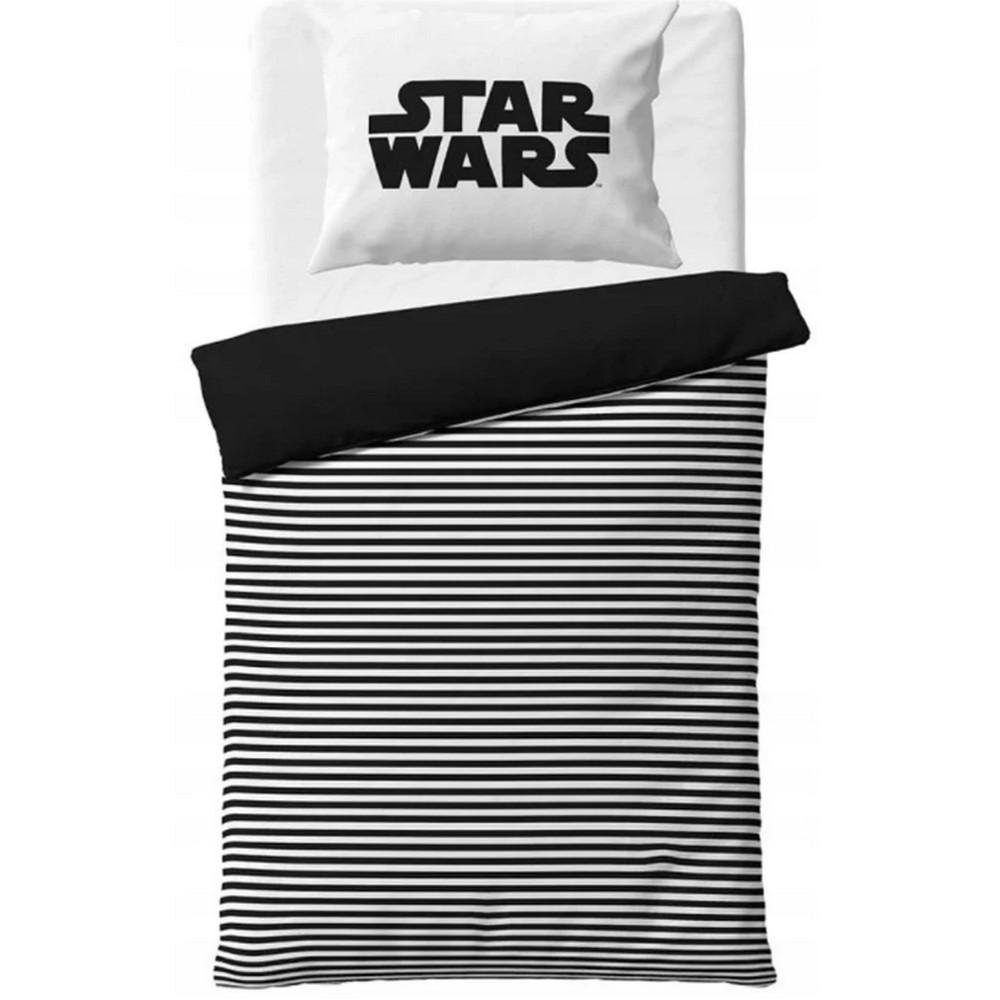 Star Wars Reversible Cotton Darth Vader Duvet Cover Set