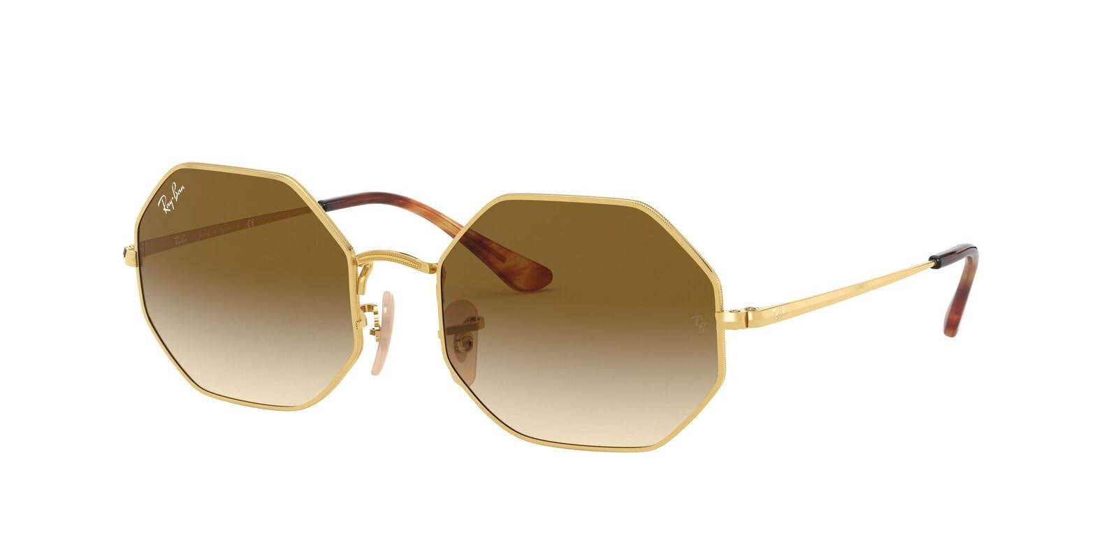 

Sunglasses 0RB1972 OCTAGON 914751 GOLD Japan 54 [RAY-BAN] (FREE Size)
