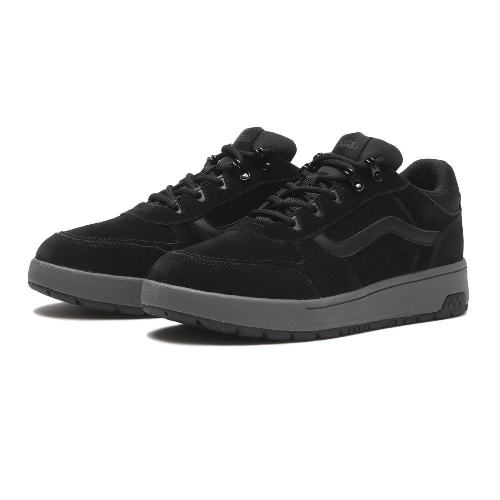Vans Guthrie Law Black Gray V2580 Black Gray