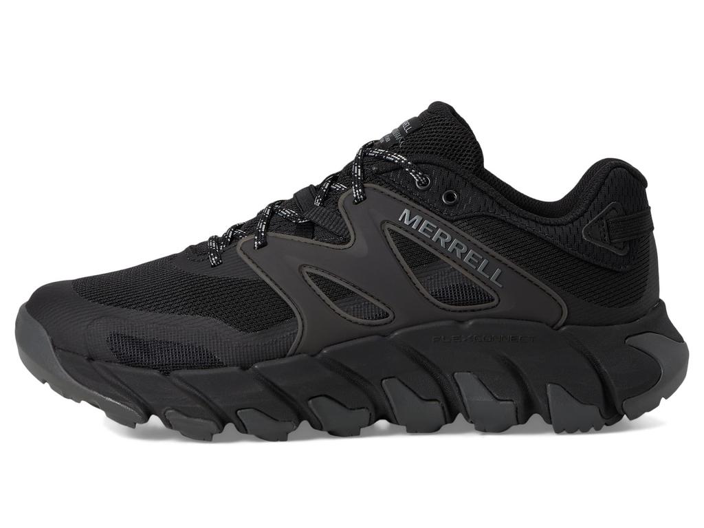 Merrell MAIPO EXPLORER AEROSPORT Herren-Sneaker, Schwarz, Größe 26,0 cm, 2E