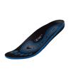 Men's & Women's Arch Support Insoles: Flat Foot Correction, Shock Absorption, & Leg Shape Support for Students & Athletes