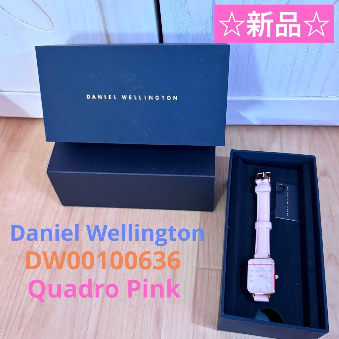 Used New Daniel Wellington Daniel Wellington Pink