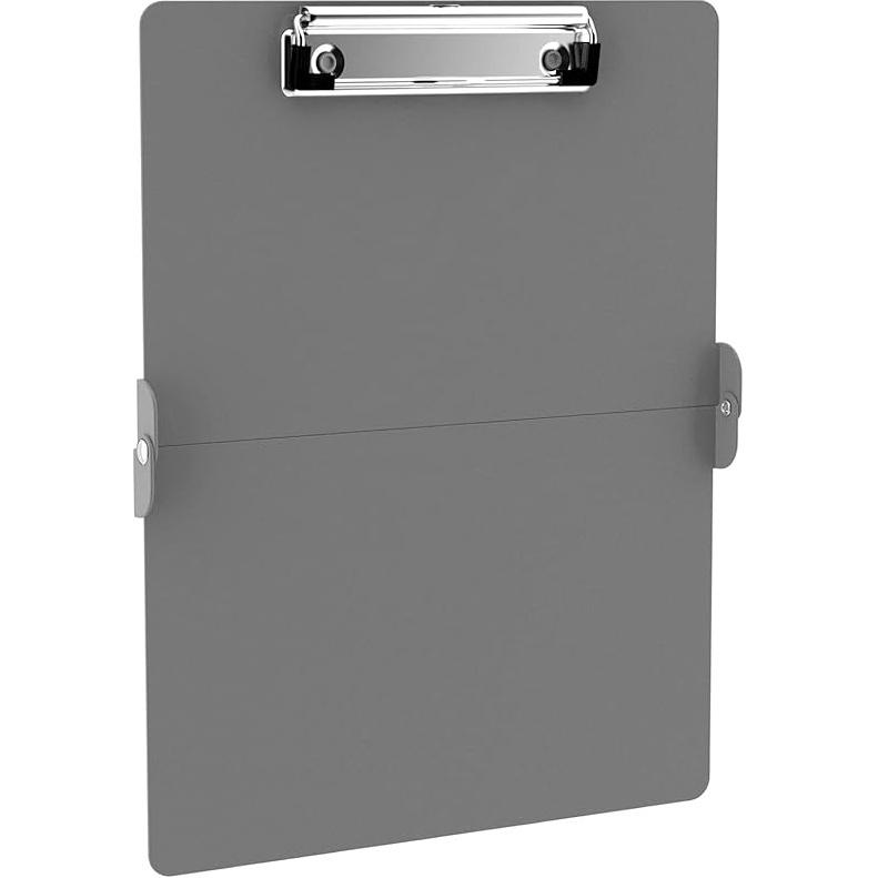 ISO Clipboard Foldable Clipboard Black