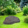 Lightweight Landscape Rocks PU Foam Fake Rocks Decorative Faux Stone Realistic Natural Texture,Easy to Install