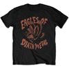 Eagles of Death Metal Adler Offizielles T-Shirt Herren Unisex
