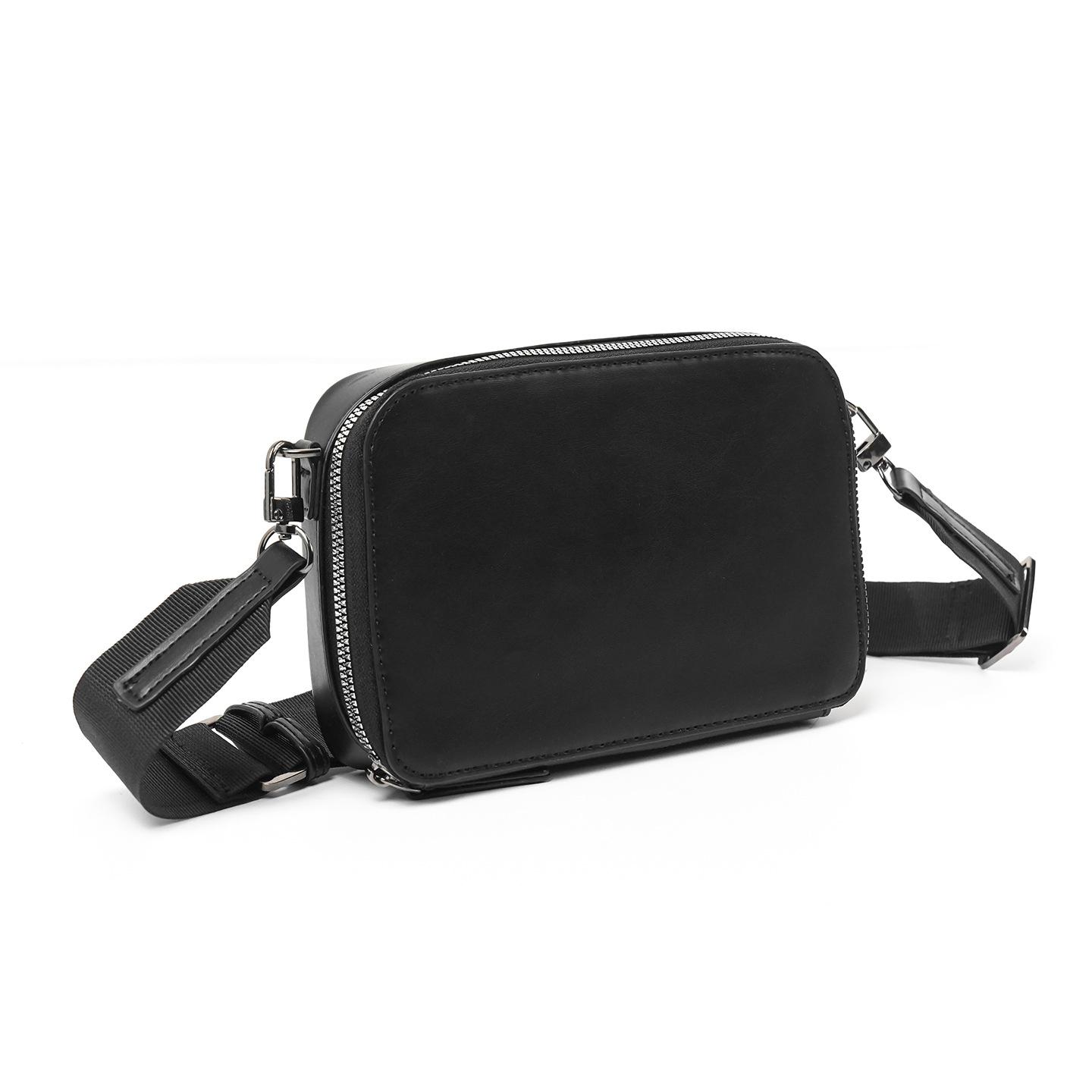 

Men s bag casual versatile small square bag rectangular mini envelope bag fashionable shoulder messenger small bag women