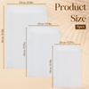 6 Pack Fine Mesh Filter Bags, Nut Milk Strainer Bag Reble Food Strainers Bag with Fine Mesh Drawstring Cheese Cloths Bags for Straining Fruit Juice