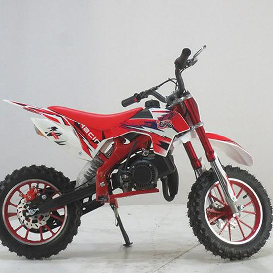 49cc Kids' Mini Dirt Bike: Small Off-road Motorcycle