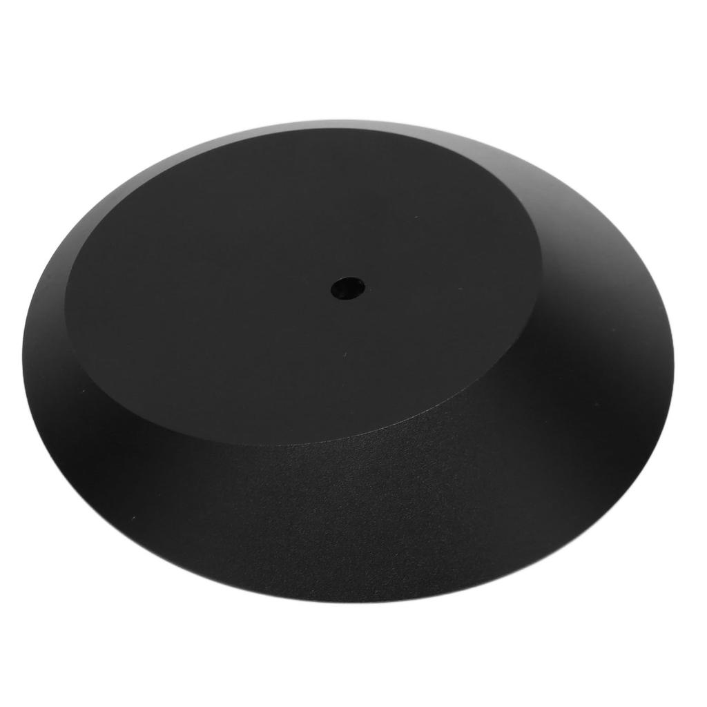 Speaker Base Mount Prevent Slip Tilted Metal Desktop Wireless Speaker Riser for   Era 100