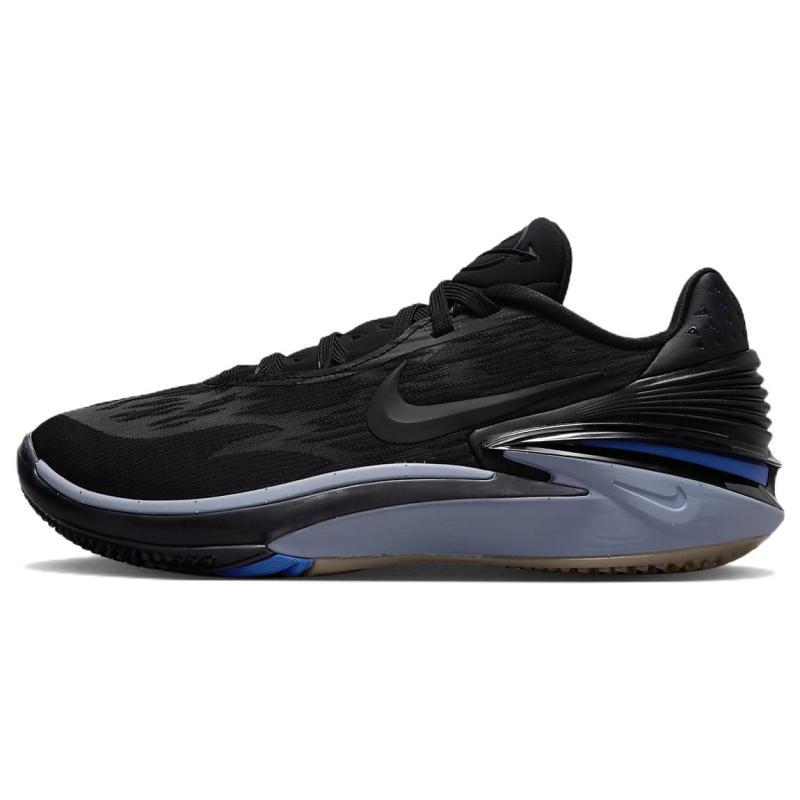 Nike Air Zoom GT Cut 2 EP Black Racer Blue Sneakers Casual DJ6013-002