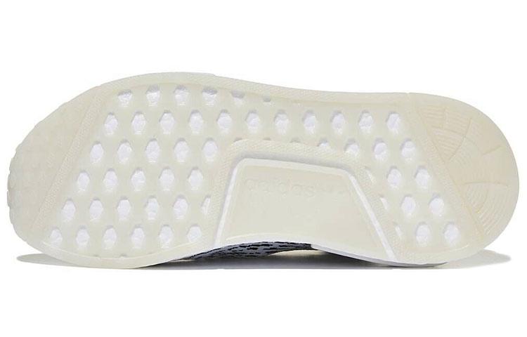 Adidas Originals NMD_R1 Primeknit 'Zebra' BZ0219
