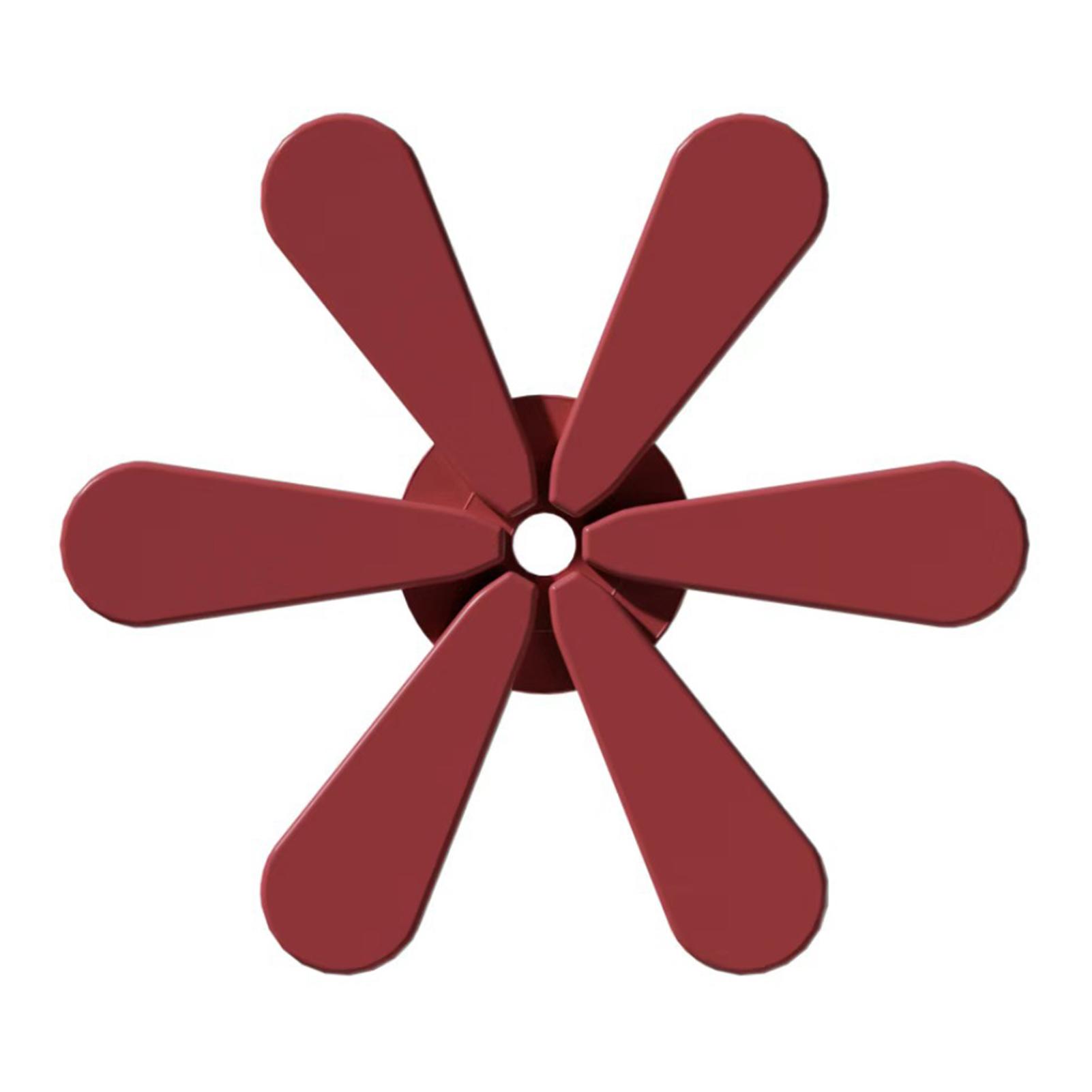 

Подставка под горячее блюдо с инновационным набором в форме дерева для чайника Hot Pot красный