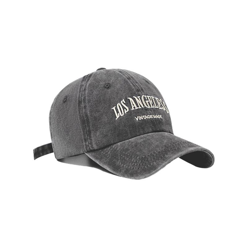 Fashionable Baseball Cap Women S Washed Sun Hat Outdoor Casual Sports Hat
