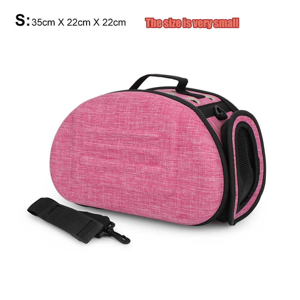 

Pet Carrier Bag Portable Handbag Foldable Travel Puppy Carrying Shoulder Cat Bag For Small Mini Dog