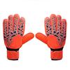 China Manufacturer Cheap Contact Latex Finger protection Football Goalkeeper Gloves for Kids
