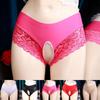 Sissy Pouch Panties Mens Lace Bikini Briefs G-String Thongs Underwear Knickers