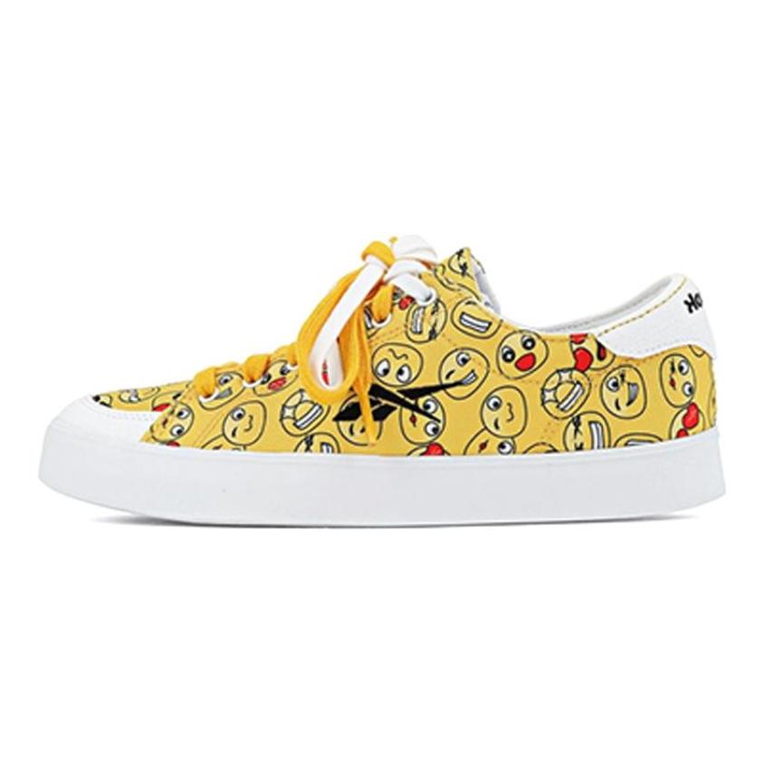 Reebok Berlin Fvs Sport Shoes Yellow/White Sneakers H04435