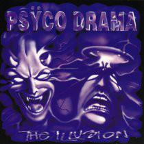 

CD PSYCO DRAMA - The Illusion MASSCD079 Massacre Record 1995 US Рок Б/У