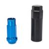 SOROPARTS Steel Wheel Nut M12P1.25 Forged Steel Set of 20