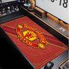 Tappetino per Mouse con Motivo Calcio Manchester United Non?Tappetino Mouse da Gioco Antiscivolo con Base in Gomma per Scrivania Ufficio Casa