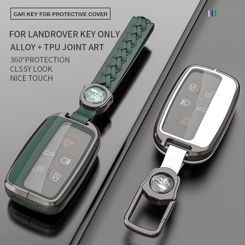 Land Rover Discovery, Range Rover Evoque, Discovery 4, Velar, Sport Key Fob Case