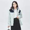 Unisex 3-in-1 Outdoor Waterproof Jacket with Detachable Fleece Liner