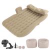 Saltea auto PVC Flocking Sigură Bloc Rotund Pilon Stripuri Ondulate Pompă de aer 12V pentru Sedan Apă