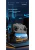 Brushless Foldable Drone with Dual Cameras & Screen Controller for Aerial Photography