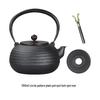 Tea Iron Teapot Set