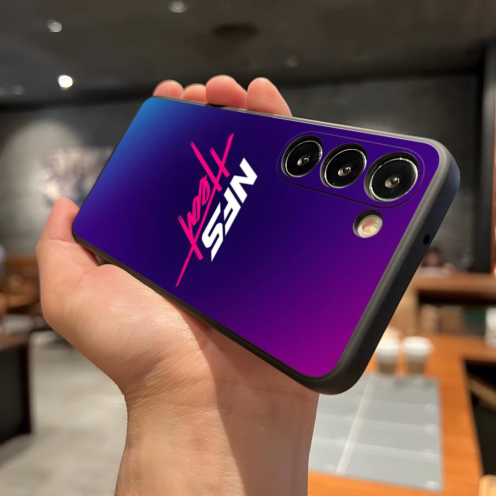 

Need For Speed Phone Case For Samsung A56 A36 A26 A16 A15 A25 A35 A55 A14 A34 A24 A54 Black Soft Shell Samsung A31 4G