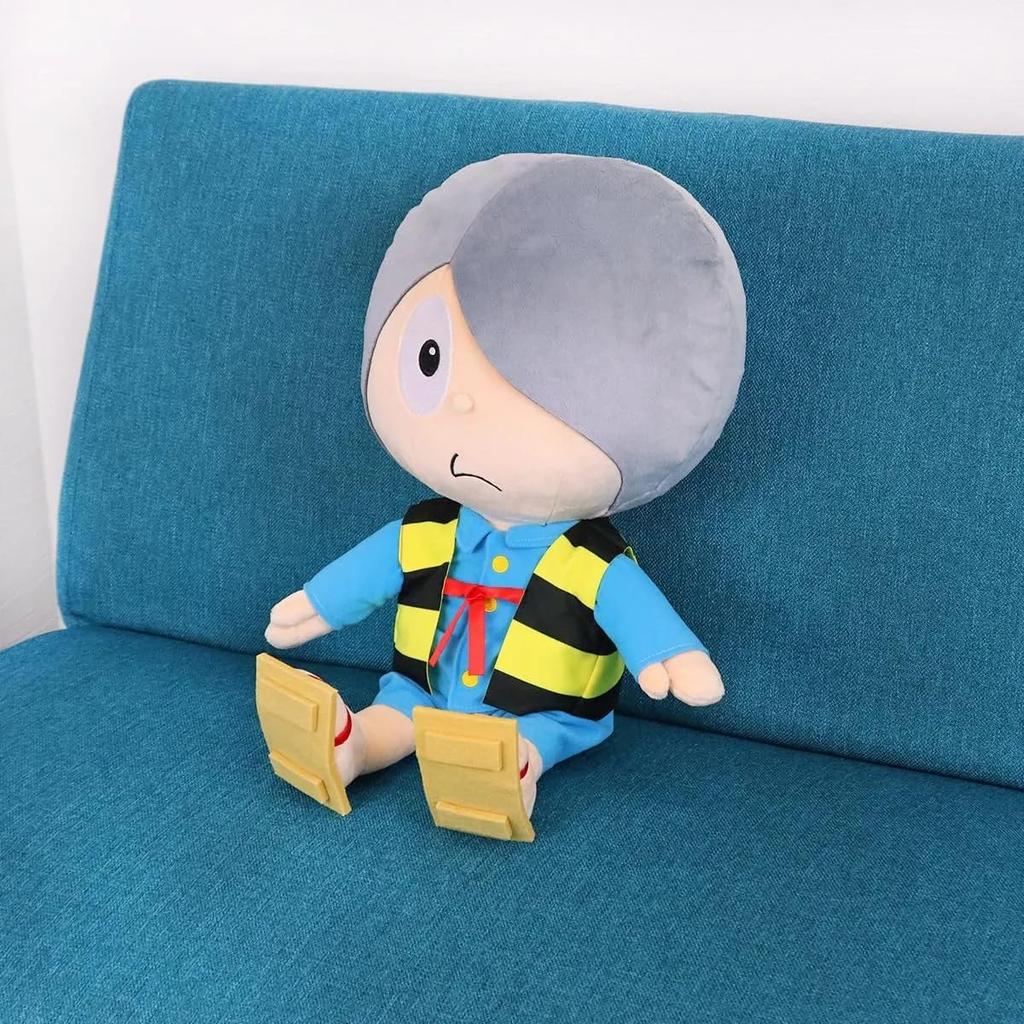 Yokaisha Gegege no Kitaro Kitaro Plush Toy, Large, 00737