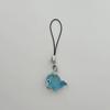 Sea Creature Phone Hanging Rope Keychain Mobile Phone Chain Fish Phone Chain  Telephone Jewelry