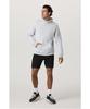 VUORI [Men] Ponto Performance Shorts 7 _Black _Vr16331002