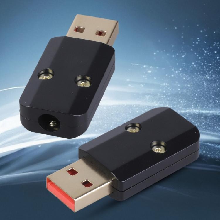 DIY USB3.0 Type A Male Plug Connector for 6mm Cable Repair and Customization with Aluminum Alloy Shell Long Last