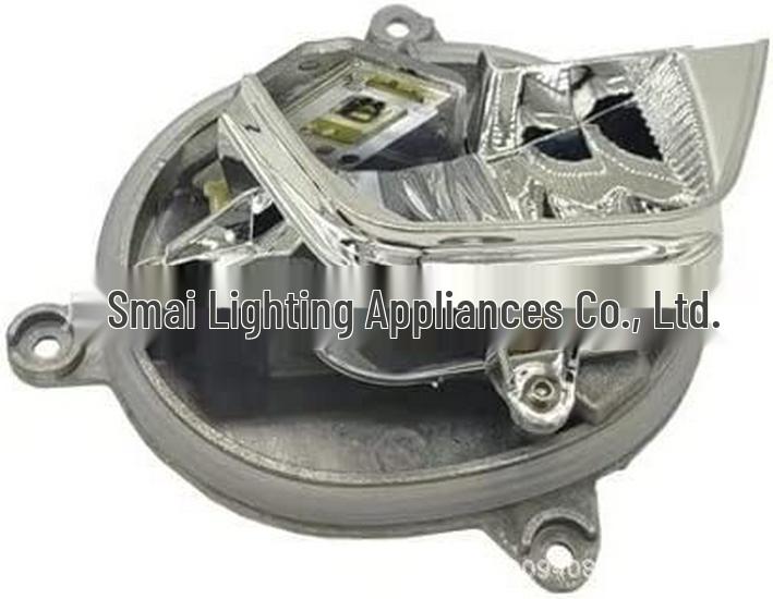 BMW 4 Series LED Headlight Turn Signal Daytime Running Light Module 63117381449/63117381450