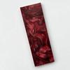 1PC Copper Mesh Resin Knife Handle Material DIY Patch Decor Scales Slabs Blank 120x40x8mm Resin Compression Template Plate