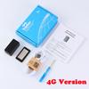 Portable 4G LTE 2G GSM TKSTAR TK901 Super Mini GPS Tracker GPRS Locator Child Luggage Wallet Key Finder Magnetic Free Web APP
