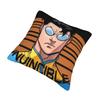 Mark Grayson Invincible Pillowcase Double-Sided Printing Polyester Cushion Cover Decorative Pillow Case Cover Home Zipper 18''