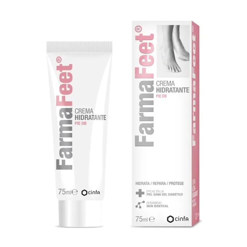

FarmaFeet Увлажняющий крем Диабетическая стопа 75 мл