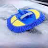 Car Wash Tools: Chenille Mop & Brush, Scratch-Free Dust Duster