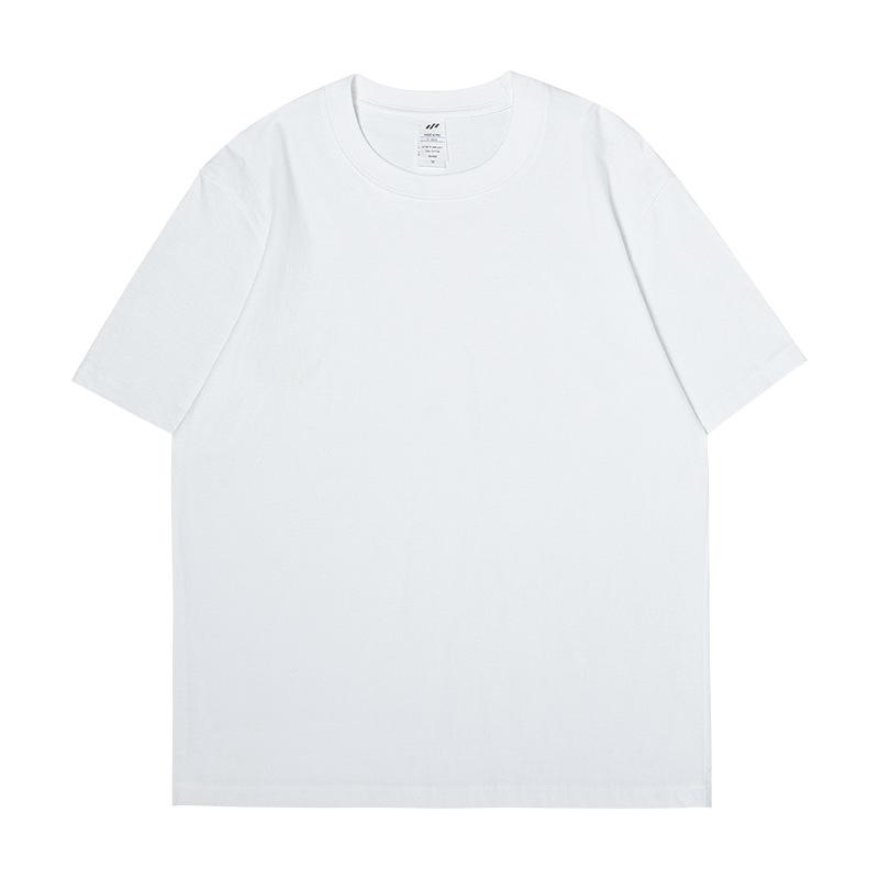 Men's CottonT-Shirts Short Sleeve Crewneck Shirt Casual Textured Pullover Tees