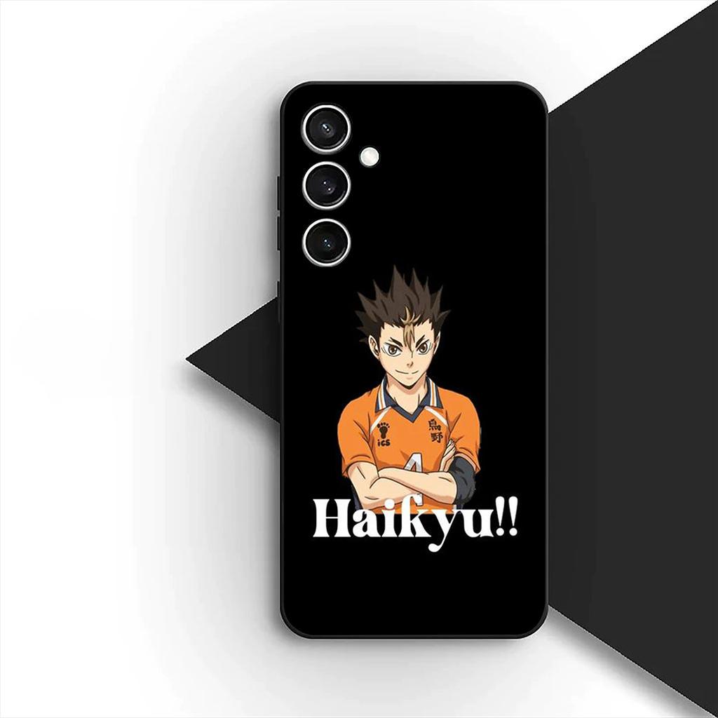 Shoyo Hinata Haikyuus Phone Cover for Motorola Moto Edge 50 30 Fusion 40 NEO Ultra Pro G35 G45 G75 G85 G35 Protective Case