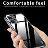 MOFI For Xiaomi Redmi Note 12 Turbo/Poco F5 5G Transparent TPU Protective Case Shockproof Phone Cover